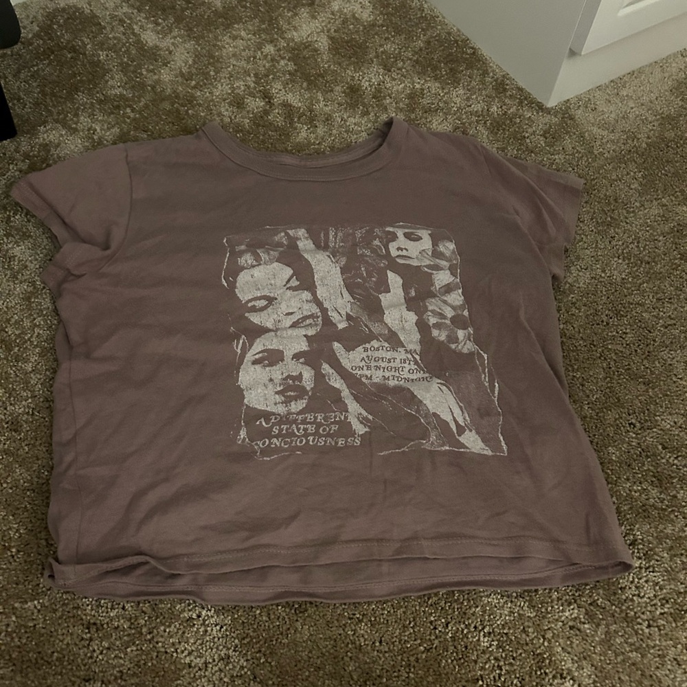 Hollister Baby Tee